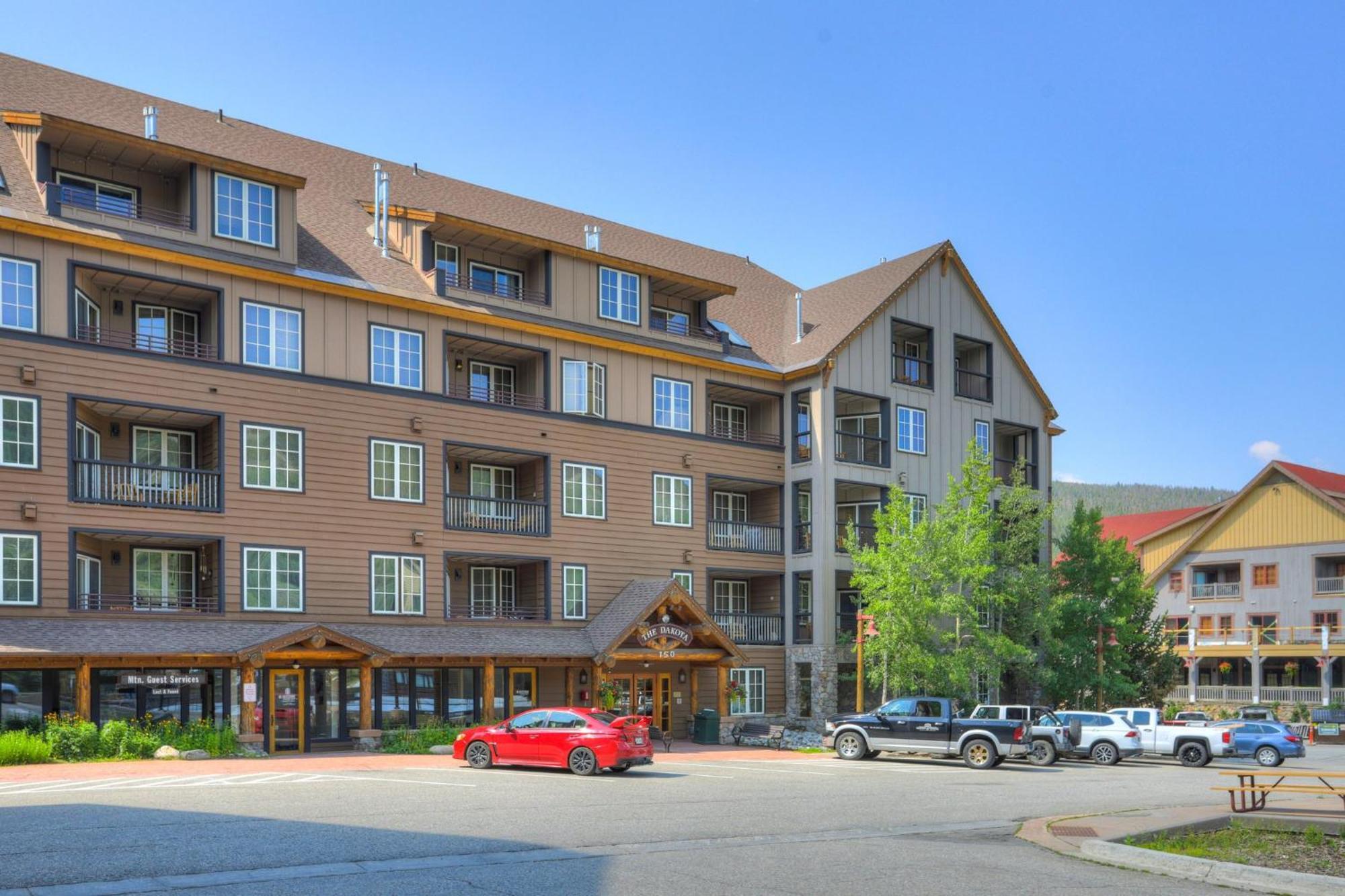 River Run Village By Keystone Resort Exterior photo