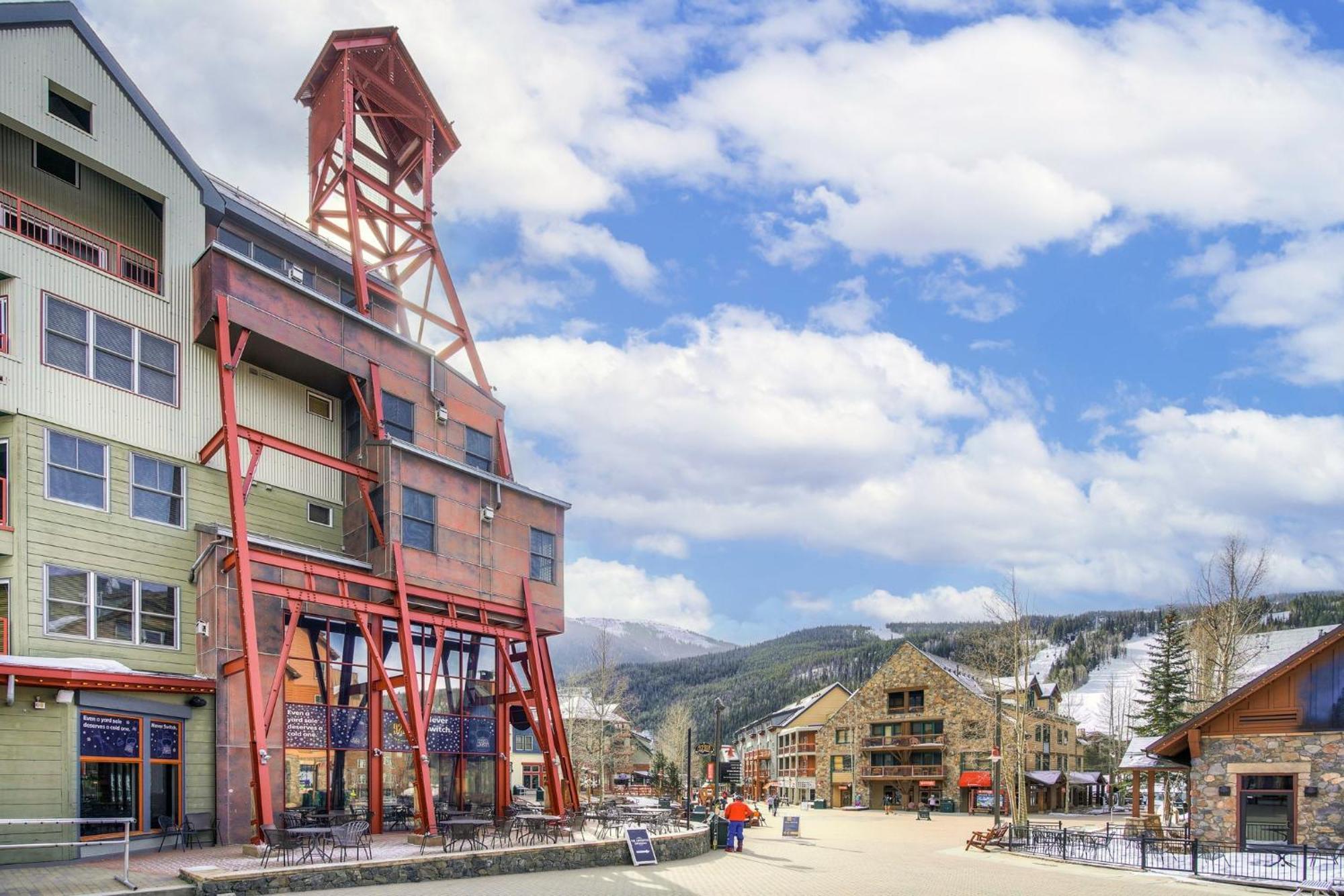 River Run Village By Keystone Resort Exterior photo