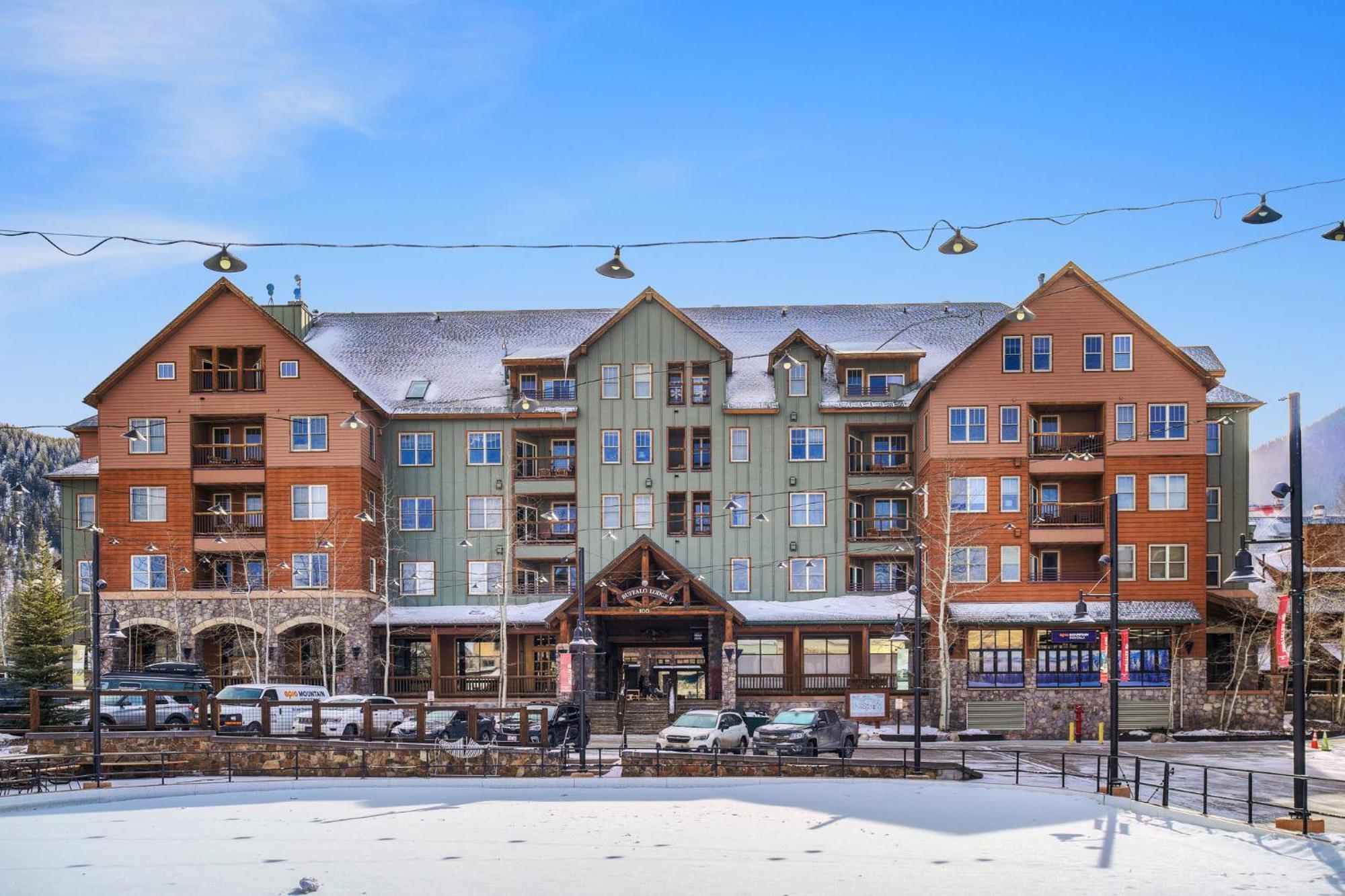 River Run Village By Keystone Resort Exterior photo