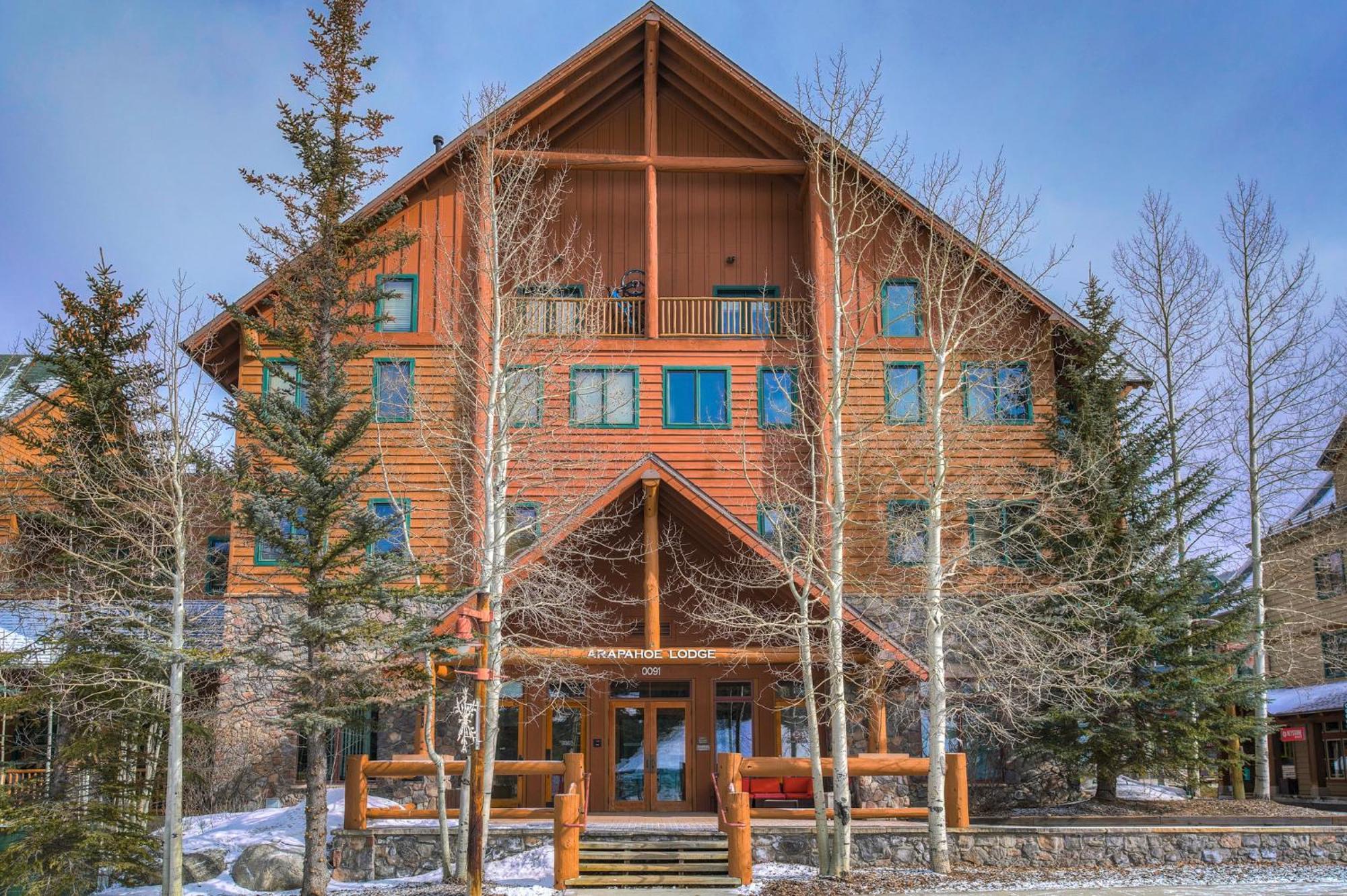 River Run Village By Keystone Resort Exterior photo